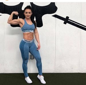 ** SOLD** ON MERC..Gymshark leggings